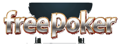 free poker logo