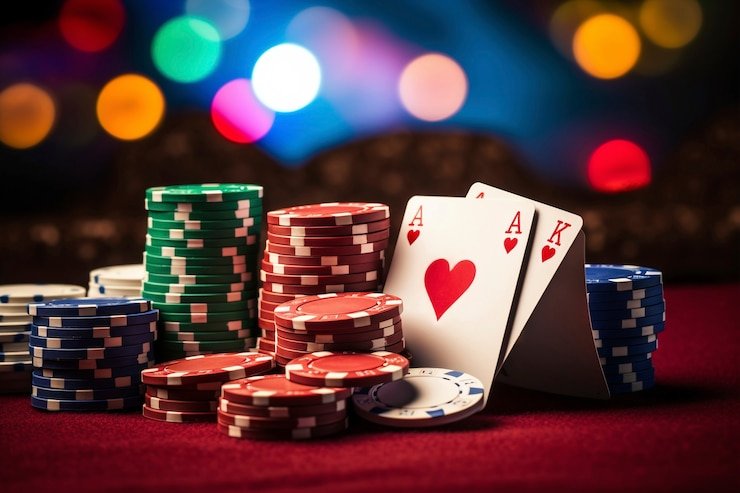 free poker Arcade